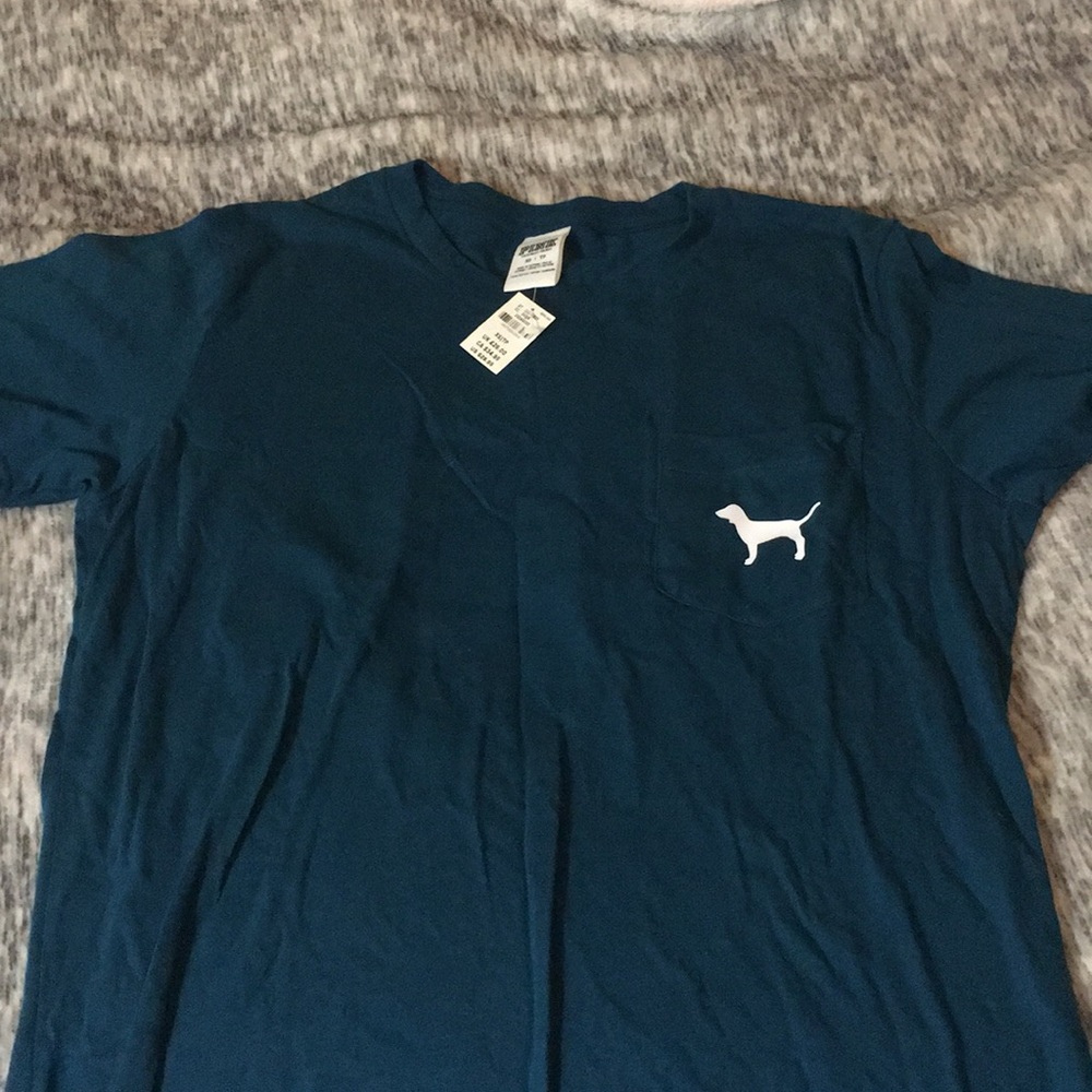 Brand new PINK shirt